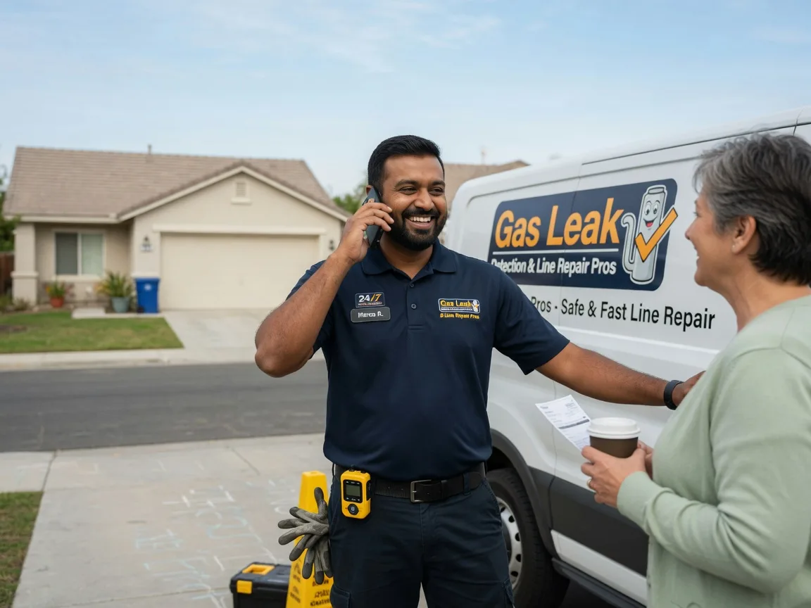 Gas Line Repair Kennedy, MN FAQs